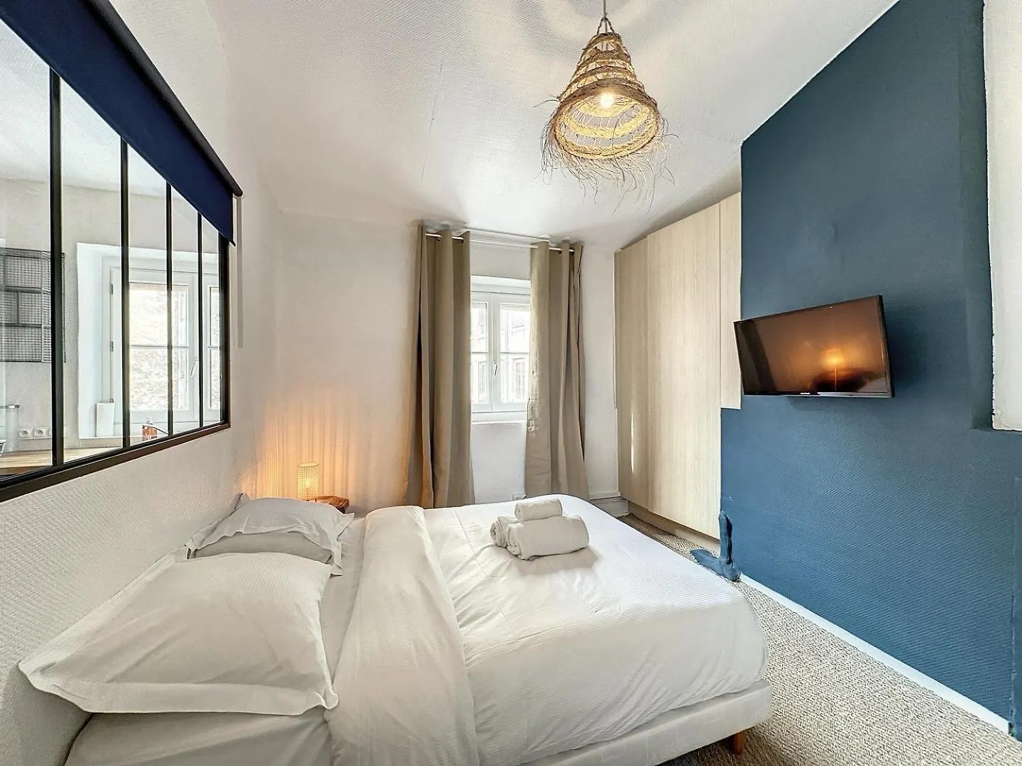 Apartment Cosy Appartement, St Sebastien Lyon
