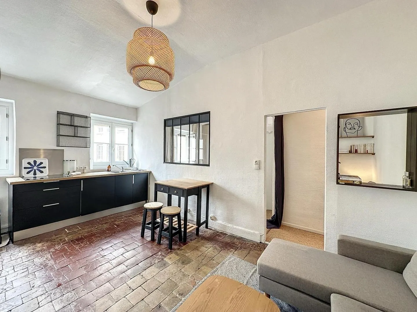 Apartment Cosy Appartement, St Sebastien Lyon