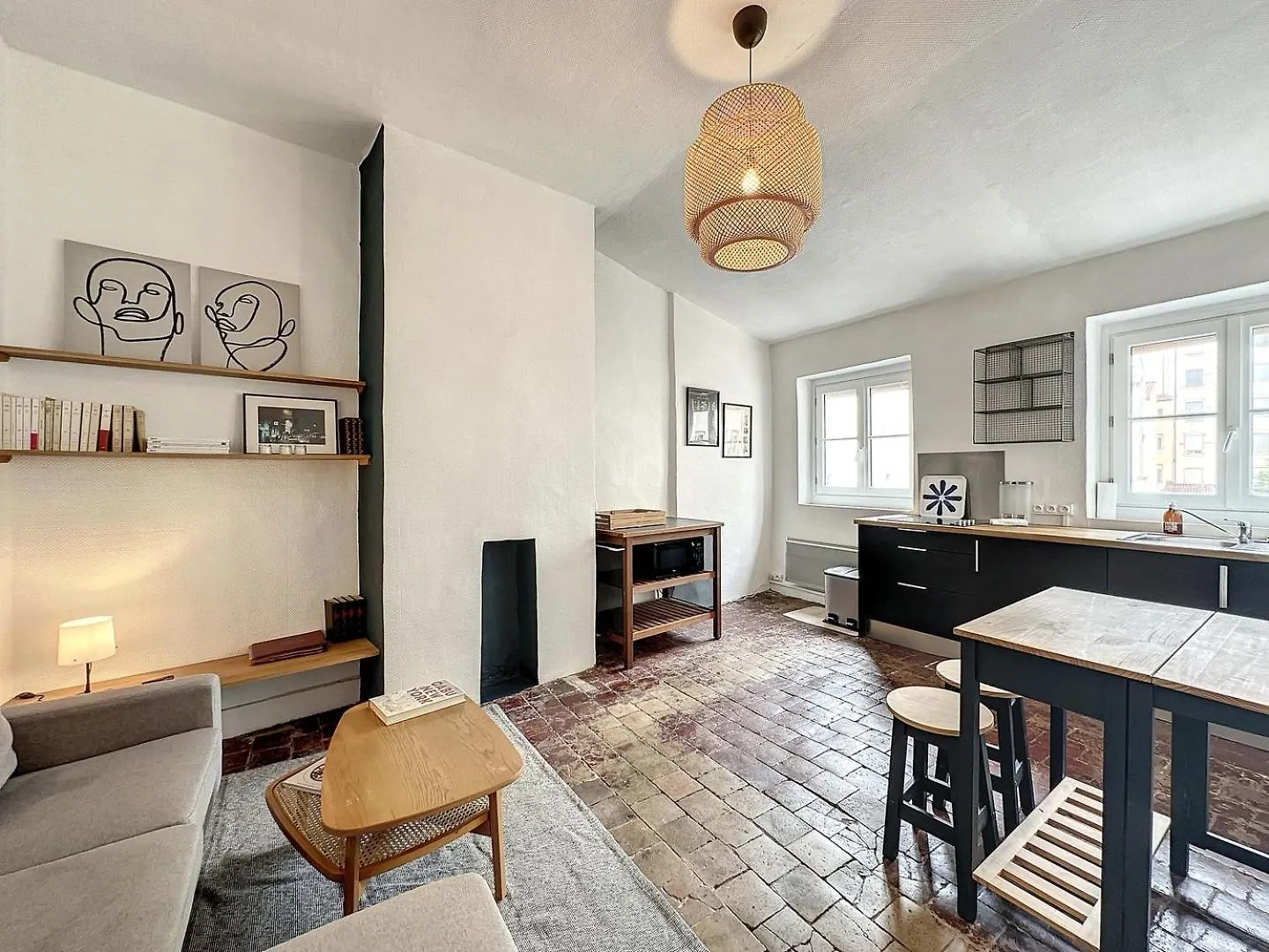 Cosy Appartement, St Sebastien Lyon France