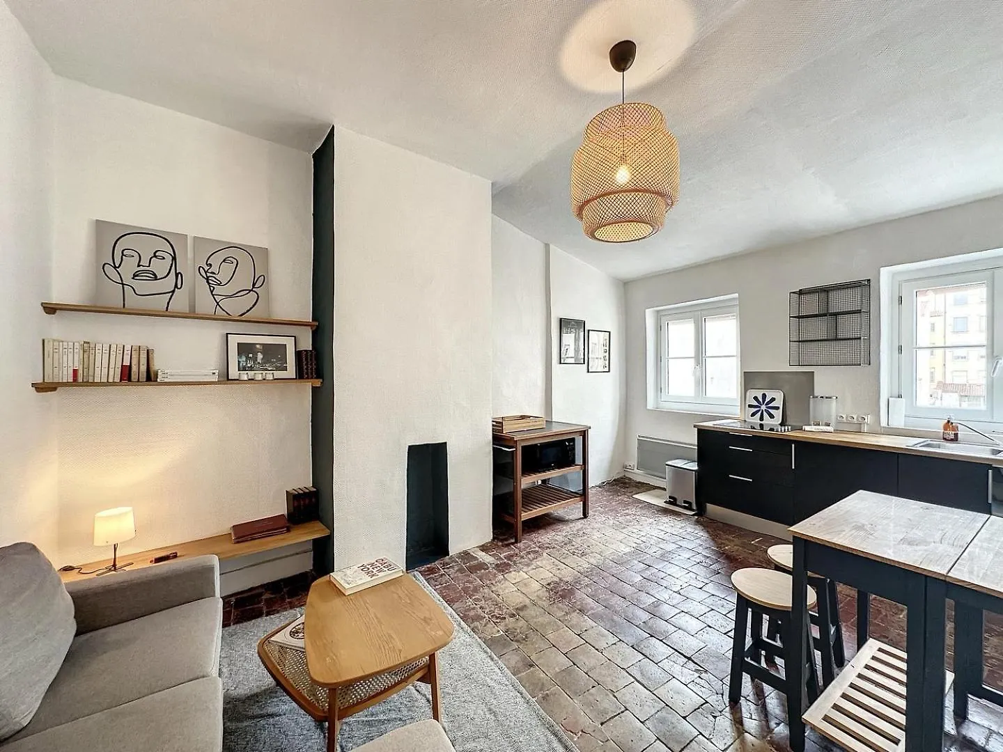 Cosy Appartement, St Sebastien Lyon 0*,  France
