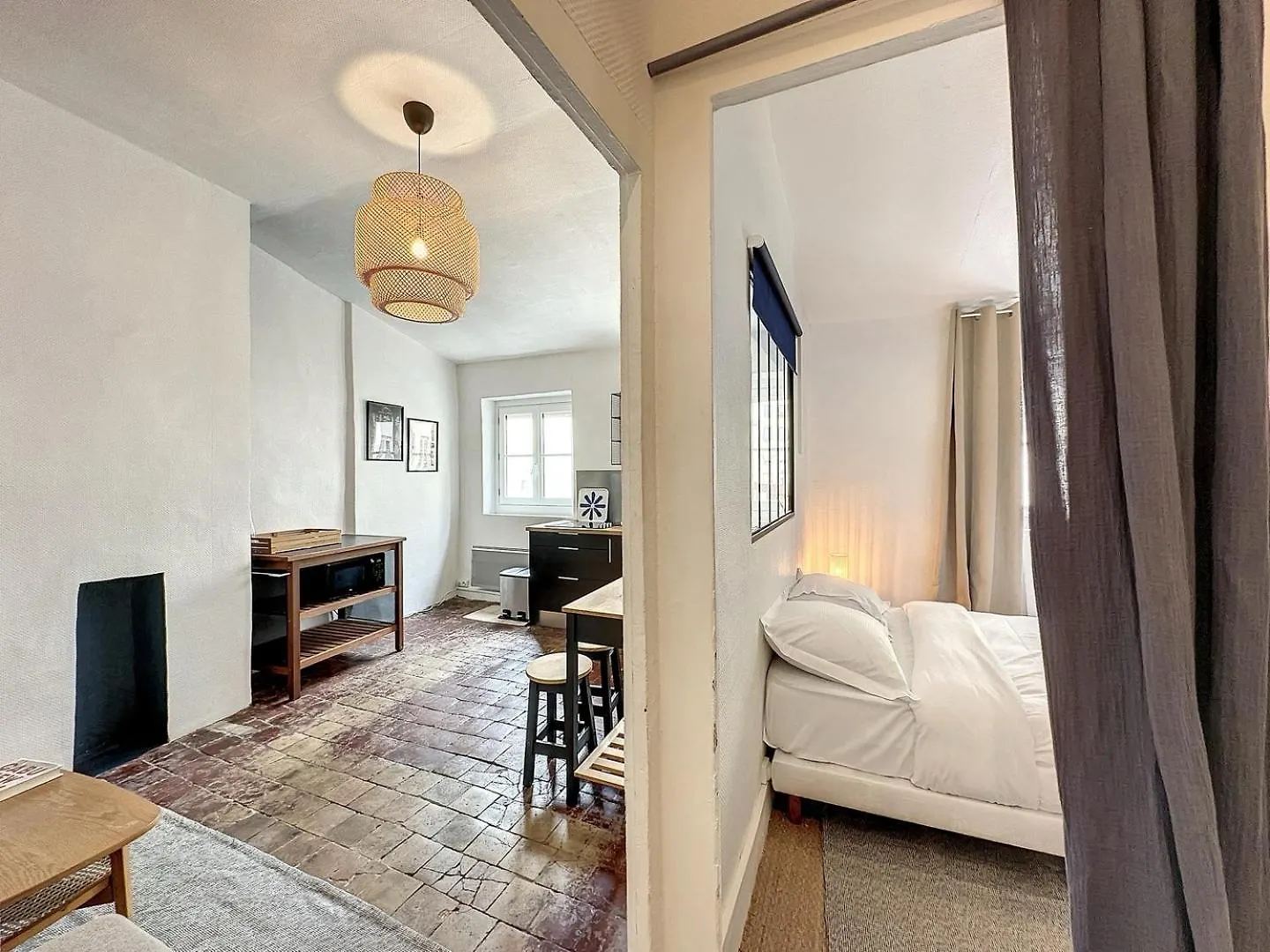 Cosy Appartement, St Sebastien Lyon Apartment